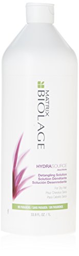 MATRIX BIOLAGE - Hydrasource Detangling Solution 33.8 Oz