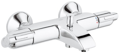 Preisvergleich Produktbild GROHE Precision Trend Thermostat-Wannenbatterie 34227000