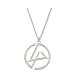 Aceessorisingg Linkin Park Symbol Pendant For Unisex [PD093] RS.300.00