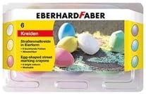 Eberhard EFA 6 EGG SHAPED STREET MARKING CRAYONS