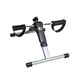 Mini Cyclette Da Tavolo Sportneer - Pedaliera Portatile Con Monitor LCD E Resistenza Regolabile - Foto 6