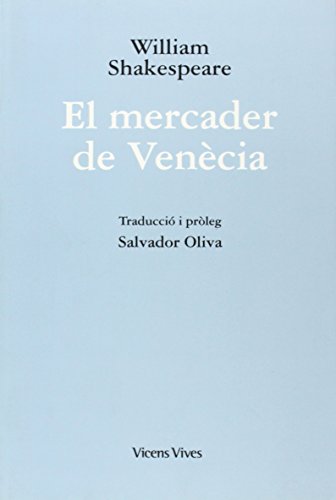 El mercader de venecia (obres william shakespeare)