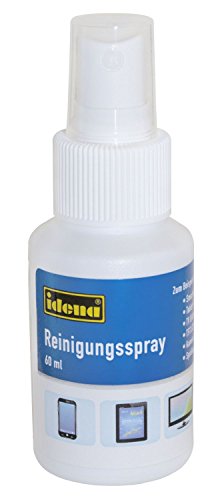 Idena TFT LCD Plasma Bildschirm Handy Computer Reinigungsspray
