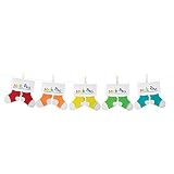 Sock-Ons Sockenhalter 0-6M - 8