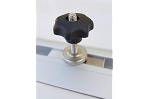 MOMO FING Bus-Boxx Lot de 2 adaptateurs pour rails C