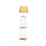✔ MODERNES DESIGN: Diese schöne Lampe ist praktisch in jedem Raum und verfügt über industrielles Design. Die Leuchte eignet sich für den Einsatz in Ihrem Wohnzimmer, Esszimmer, Büro usw. und ergänzt insbesondere das moderne Design Ihres Lofts, Ihrer Wohnung oder Ihres Hauses.