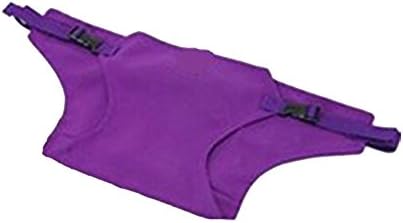 Karma Baby Kids Portable Safety Seat Belt for Children Dining High Chair - Purple