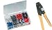 Produktbild Aderendhülsenzange + Endhülsen Set von 0,5 mm²-16 mm² 450 Stück