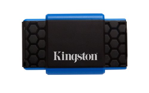 Kingston Multi card Reader G3 MobileLite - 3