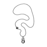 Material: Edelstahl Diesel Herren-Ketten mit Anhänger & Anhänger Edelstahl DX1150040