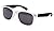 Nerd Sonnenbrille Wayfarer Stil Brille P...