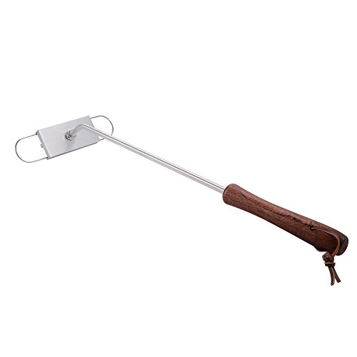 XCSOURCE® BBQ Fleisch Branding Eisen Barbecue Grill Branding Fleisch Steak Burger Werkzeuge mit 55stk Wechselbare Alphabet HS857 - 5