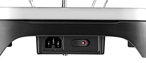 Tefal RE4588 Raclette-Grill für 10 Personen, 1350 W, schwarz / edelstahl - 2