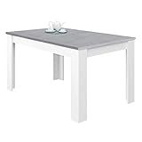 Este tipo de material tiene una superficie no porosa y muy resistente. Por lo tanto, es un mueble fácil y rápido de limpiar con un paño húmedo. Requiere montaje (incluye instrucciones y herrajes)