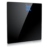 Abmessungen: 300mm x 300mm x 23mm (HxBxT) | Gewicht: 1,7kg | Farbe: schwarz (Glas-Design) | Lieferumfang: MyBeo Digital-Glaskörperwaage + Bedienungsanleitung (GER, ENG)