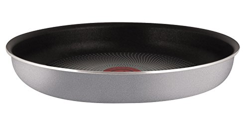Tefal L21499 Ingenio Essential Pfannen- und Topf-Set, 11-teilig, antihaftversiegelt, Starterset, grau - 3