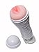 Produktbild Crazy Bull Flora Masturbator Masturbation Cup mit Saugnapfhalterung 12 Vibrationsstufen mit realistischem Mund aus hautfreundlichem Silikon