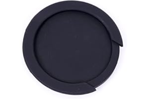 KLOVA 3 Größen Gummi Akustik Klassikergitarre Feedback Buster Schalllochabdeckung Pufferblock Stoppstopfen Gitarrenteile Und Zubehör Gitarren Feedback Buster Gitarren Schalllochabdeckung Gitarrenpuffer