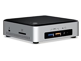 Intel NUC-Kit i3-6100U 2.3GHz HD520 NUC6I3SYK