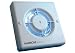 Produktbild MANROSE qf100tb 100 mm 10,2 cm leise Wand/Deckenleuchte Abluftventilator & Timer