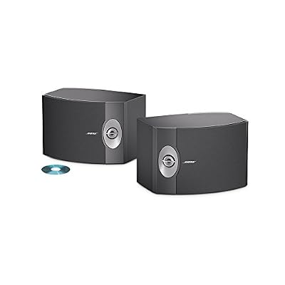 Bose ® Enceintes Direct/Reflecting 301 - noir