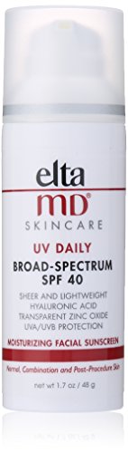 Eltamd UV Daily SPF 40, 48-Gram 1.7 Ounce