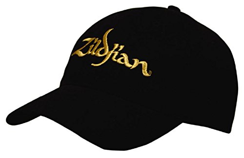 Zildjian T3200 Logo Gorra de béisbol - dorado