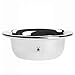 Muhle Chrome Lathering Bowl