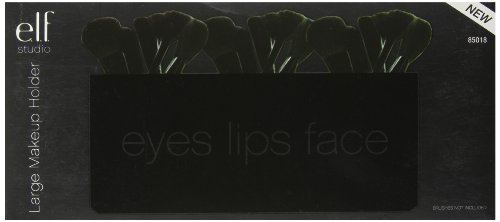 e.l.f. Studio Large Brush Holder - Brushes not included - Large Brush Holder