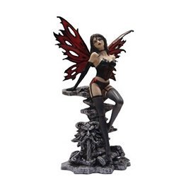 Nemesis Now Fairy Figurine: Scarlet