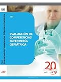 Image de Evaluación de Competencias Enfermería Geriátrica. Test (Colección 1568)