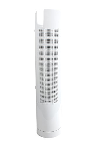 SUNTEC Turmventilator CoolBreeze 9.000 TO Sensation+ [90 cm hoch, 3 Geschwindigkeiten + Windarten, oszillierend, Timer + Fernbedienung, 50 Watt] - 8