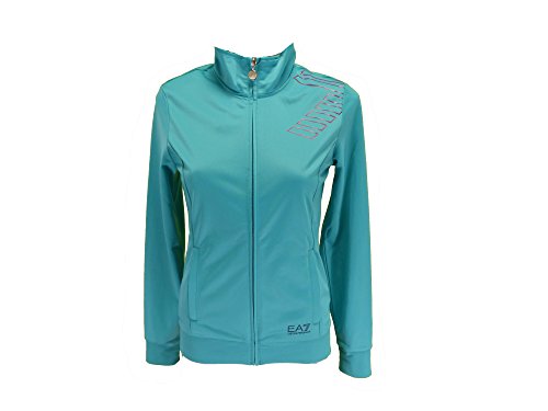 Preisvergleich Produktbild Emporio Armani Jacken Mujer S Turquoise 284562-5A281-T-S