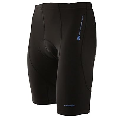 Royal Racing Membrane Base Layer Shorts Homme, Noir, FR : S (Taille Fabricant : S)