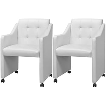 Amazon.de: Festnight Esszimmerstühle 2 STK. | Modern Esszimmer Stuhl