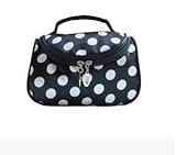 Domire Zipper Cosmetic Bag Toiletry Bag Make-up Bag Hand Case Bag Style 1