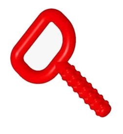 CHEWY TUBES SUPER CHEW KNOBBY