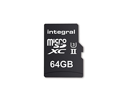 Integral UltimaPro X2 64 GB 280/100 uhs-ii V60 microSDXC Speicherkarte - 2
