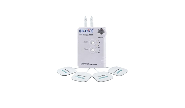 Dr Ho S Stimulator Electronic Muscle Stimulation Amazon De Health Personal Care