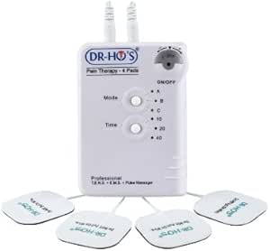 Dr Ho S Stimulator Electronic Muscle Stimulation Amazon De Health Personal Care