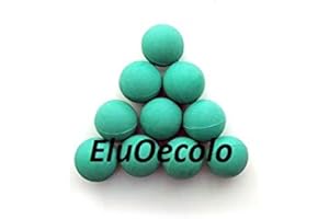 10 balles de lavage - EluOecolo