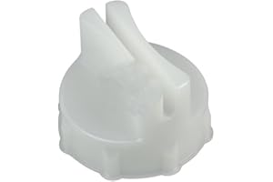 SKB Hilfswerkzeug, Aufschraubhilfe, Removal Tool passend für Lampenabdeckung Bosch, NEFF u.a. 00613634/613634 in Backofen