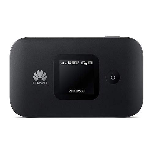 Preisvergleich Produktbild Huawei E5577Cs-321 WIR-Hotspot 150.0Mbit LTE Schwarz 1500mAh (Generalüberholt)