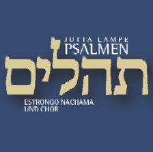 Preisvergleich Produktbild Jutta Lampe Estrongo Nachama Psalmen