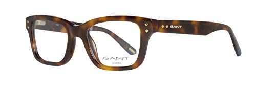 Preisvergleich Produktbild GANT Damen Brillengestelle Brille GA4073 49056, Braun, 49