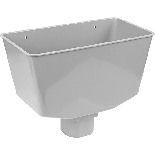 Preisvergleich Produktbild 112 mm Hopper grau