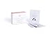 Anti-Frizz Sheets, Portable Hair Luster Sheets with Coconut Oil. Tame Hair Instantly.