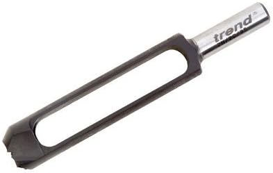 Advanced Trend Professional Pocket Hole Plug Cutter 9.5mm (3/8) [Pack of 1] --