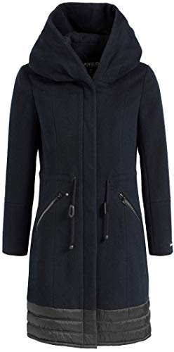 Preisvergleich Produktbild khujo Morowa 1259CO183 Damen Winterjacke, 450 Navy, S