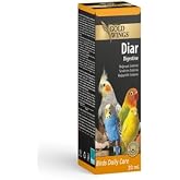 Gold Wings Premium-Sindirim Sistemi Papağan Ve Kuş Vitamini